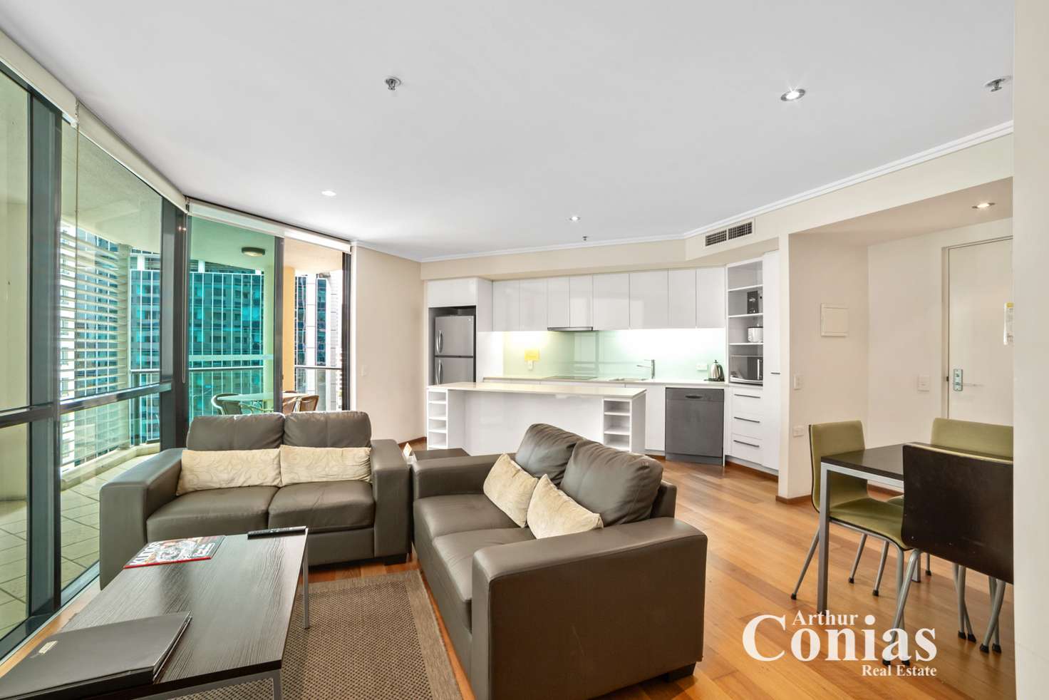 Main view of Homely unit listing, Unit 2003/120 Mary St, Brisbane City QLD 4000