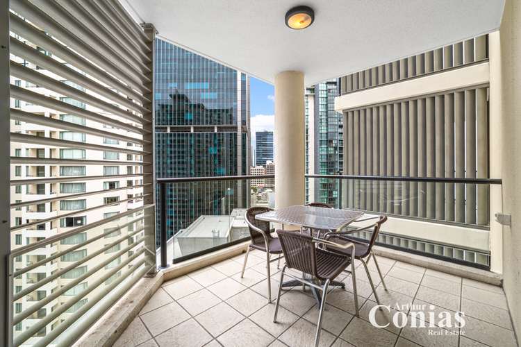 Fifth view of Homely unit listing, Unit 2003/120 Mary St, Brisbane City QLD 4000