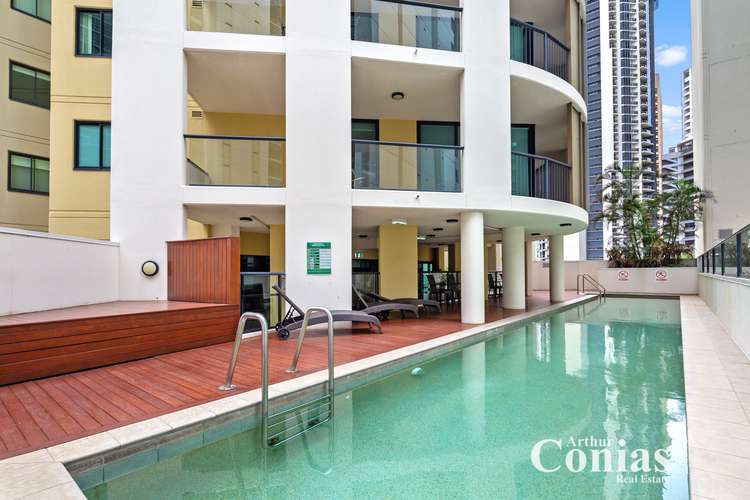 Sixth view of Homely unit listing, Unit 2003/120 Mary St, Brisbane City QLD 4000