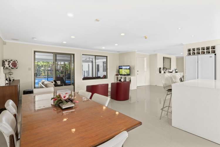 Fourth view of Homely house listing, 73 Cabana Bvd, Benowa Waters QLD 4217