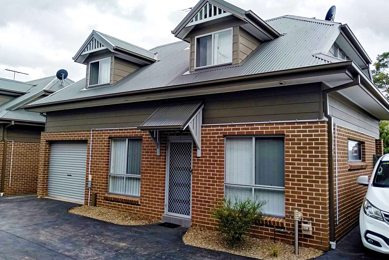 Main view of Homely townhouse listing, Unit 10/117-119 Victoria St, Werrington NSW 2747