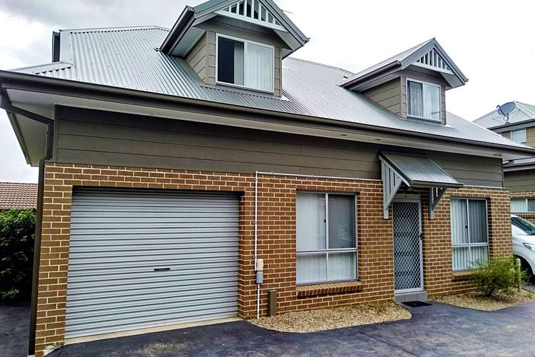Second view of Homely townhouse listing, Unit 10/117-119 Victoria St, Werrington NSW 2747