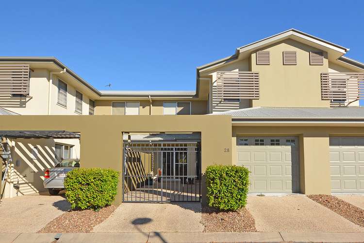 Main view of Homely townhouse listing, Unit 28/27-29 Stephenson St, Pialba QLD 4655