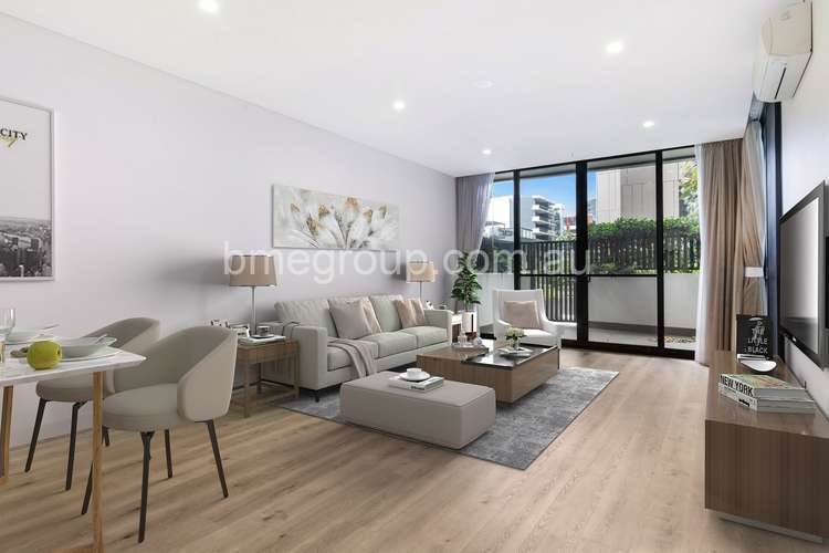 Main view of Homely apartment listing, C320/46 Savona Drive, Wentworth Point NSW 2127