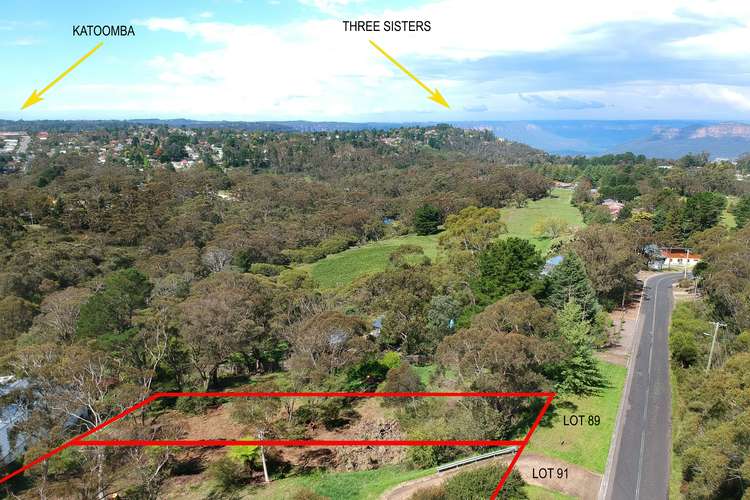 Second view of Homely residentialLand listing, 89 Stuarts Road, Katoomba NSW 2780