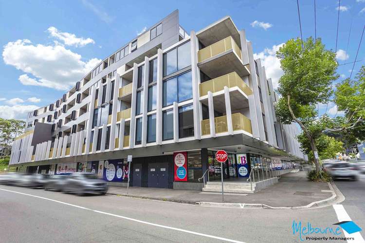 Main view of Homely apartment listing, 507/2 Golding Street, Hawthorn VIC 3122