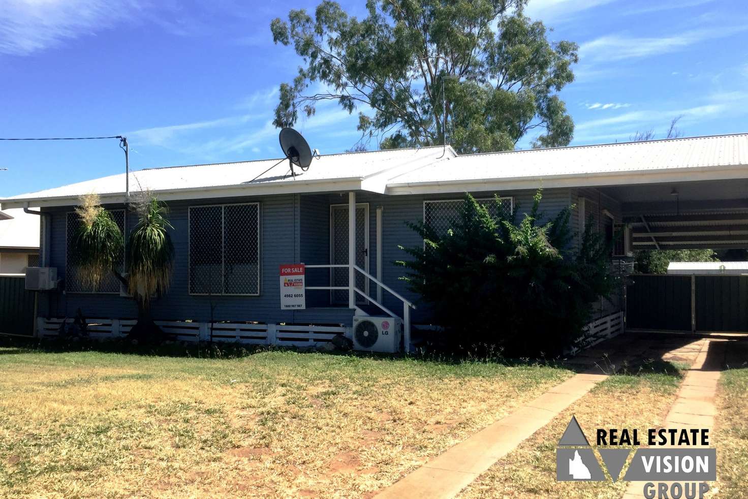 Main view of Homely house listing, 14 Wattle St, Blackwater QLD 4717
