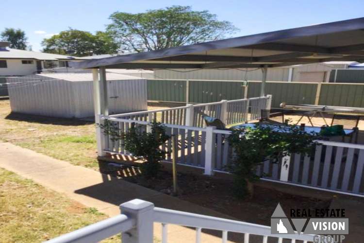 Second view of Homely house listing, 14 Wattle St, Blackwater QLD 4717