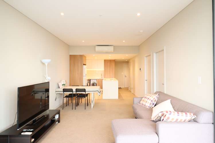 Second view of Homely apartment listing, 2708/18 Footbridge Blvd, Wentworth Point NSW 2127