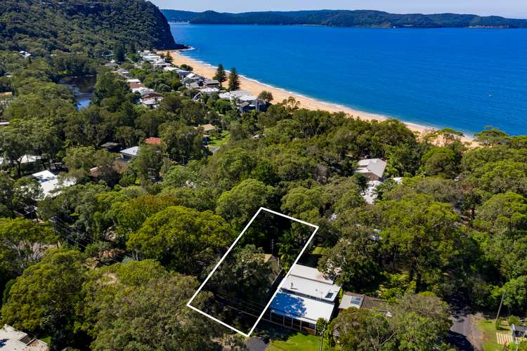 Main view of Homely house listing, 41 Diamond Rd, Pearl Beach NSW 2256