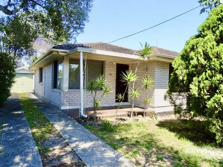 78 Pozieres Ave