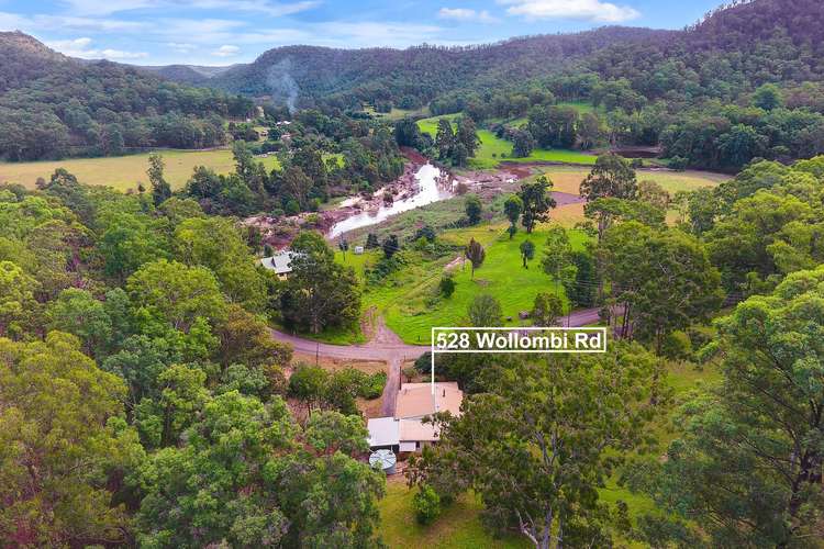 Third view of Homely house listing, 528 Wollombi Rd, St Albans NSW 2775