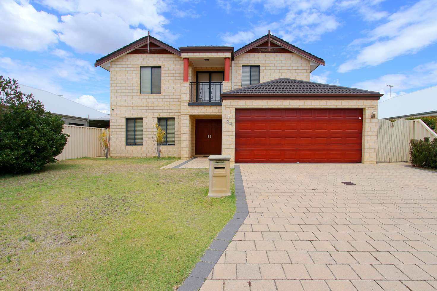 Main view of Homely house listing, 34 Dorchester Turn, Canning Vale WA 6155