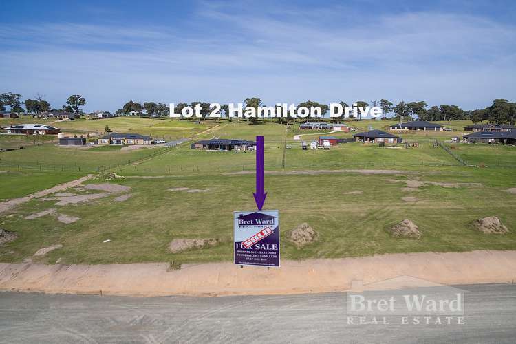 Lot 2 Hamilton Dr, Wy Yung VIC 3875