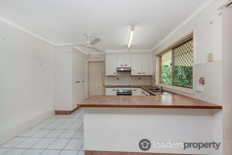 Third view of Homely house listing, 12 Maike St, Kalkie QLD 4670