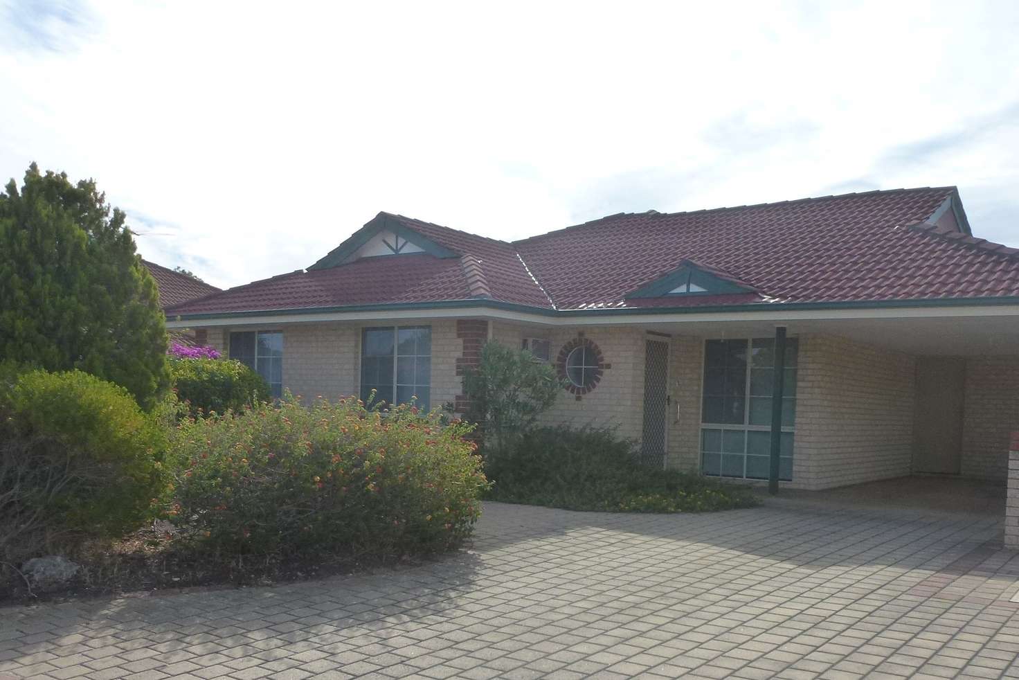 Main view of Homely villa listing, Unit 1/8 Ryce Ct, Eden Hill WA 6054