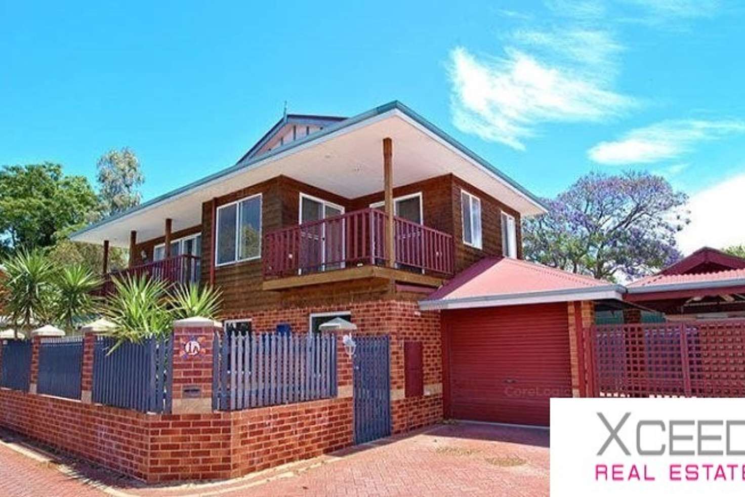 Main view of Homely townhouse listing, 1A Stuart Street, Maylands WA 6051