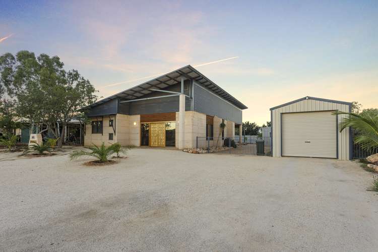 Main view of Homely house listing, 10 Campbell Way, Exmouth WA 6707