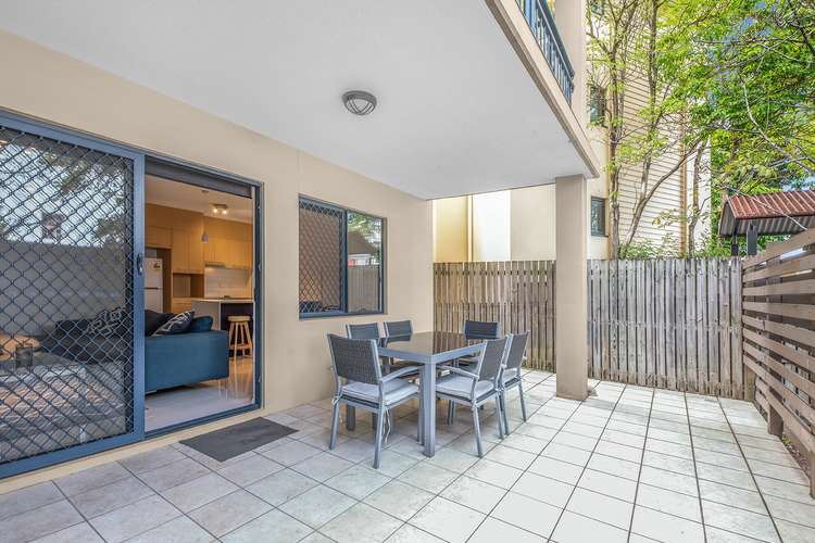 Second view of Homely unit listing, Unit 2/317 Boundary St, Spring Hill QLD 4000