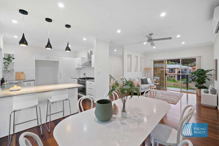 Second view of Homely house listing, 5 Cinnabar Cl, Caves Beach NSW 2281