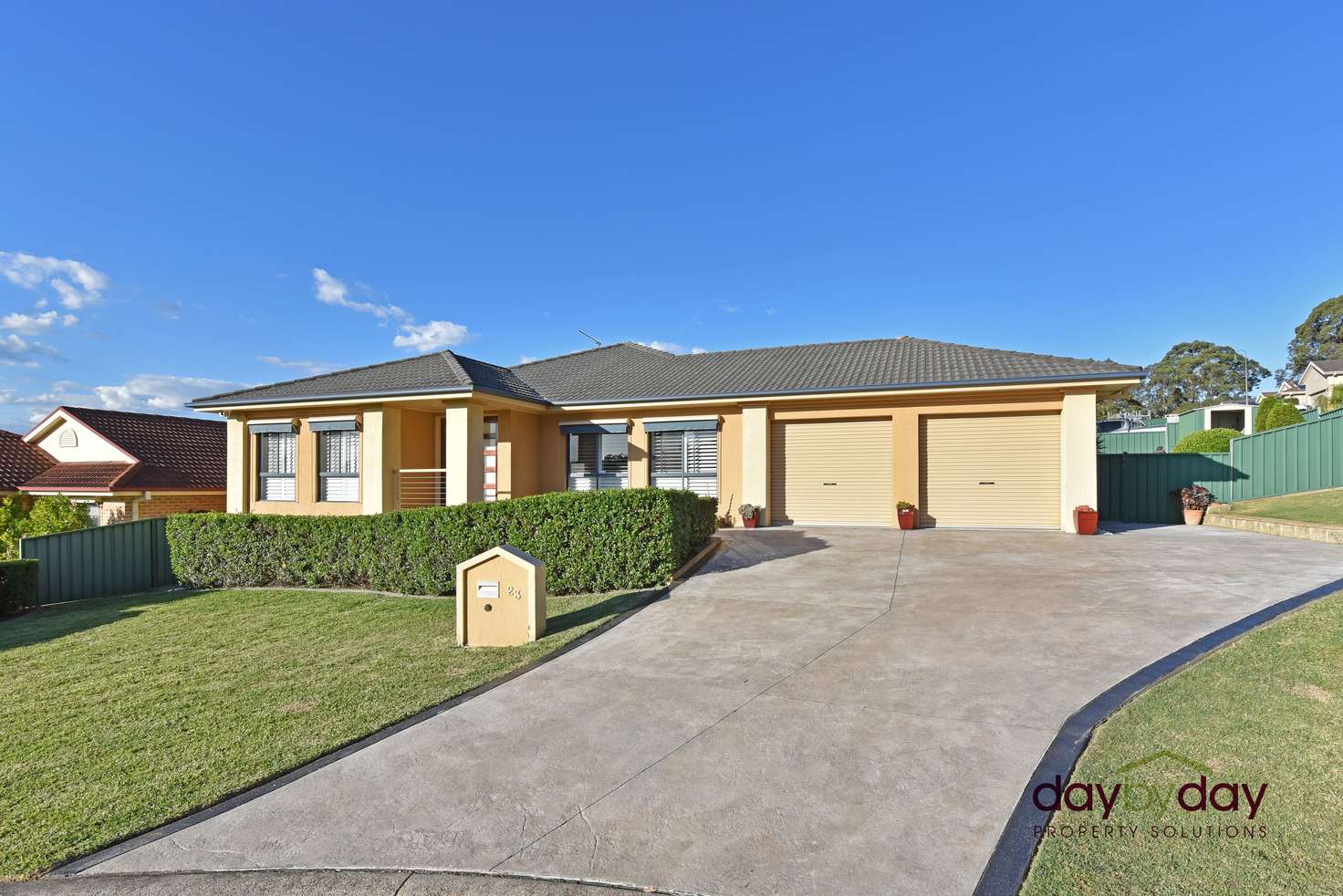 Main view of Homely house listing, 23 Ebony Cl, Fletcher NSW 2287