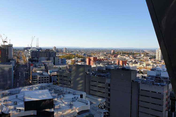 Main view of Homely apartment listing, 2410/31 A'beckett St, Melbourne VIC 3000