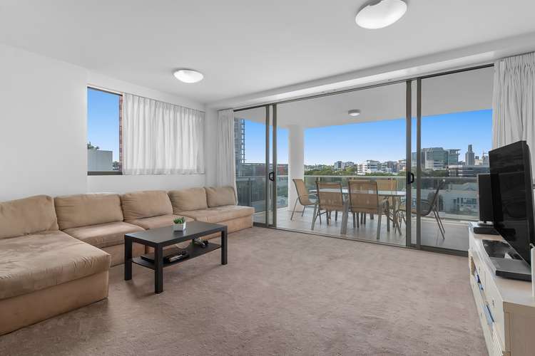 Third view of Homely apartment listing, 28/15 Walsh St, Milton QLD 4064