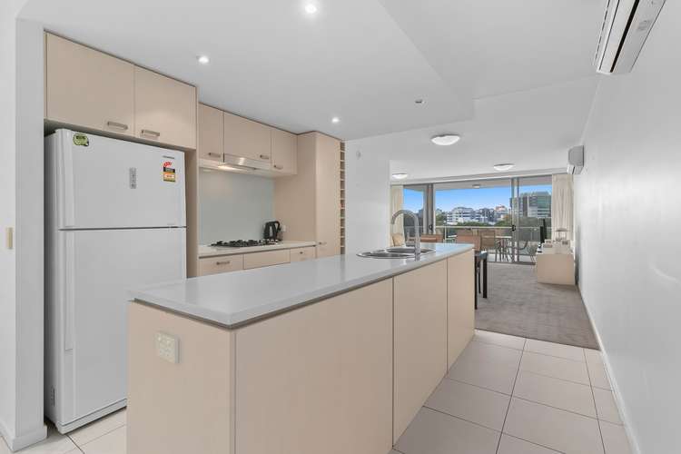 Fourth view of Homely apartment listing, 28/15 Walsh St, Milton QLD 4064