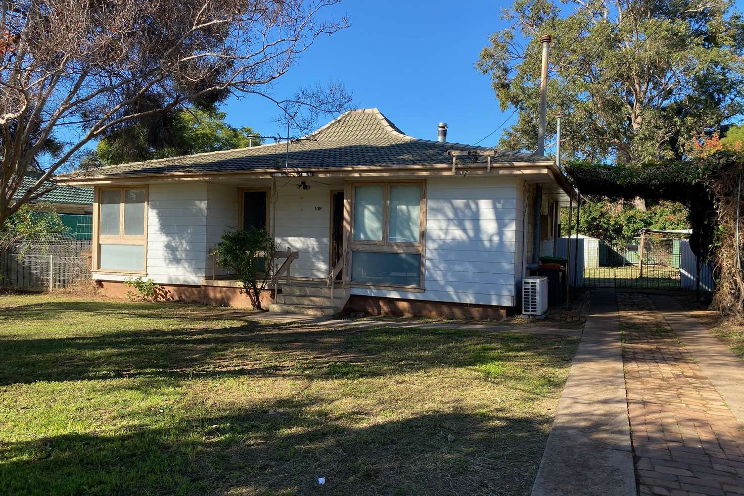 Main view of Homely house listing, 108 Wandobah Road, Gunnedah NSW 2380