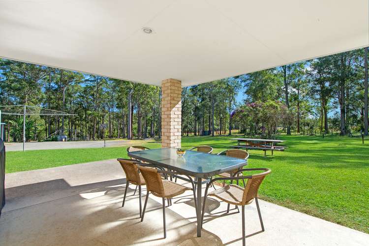 Fourth view of Homely acreageSemiRural listing, 42 Forest Oak Rd, King Creek NSW 2446