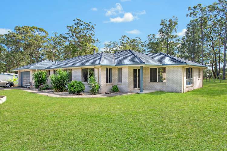 Fifth view of Homely acreageSemiRural listing, 42 Forest Oak Rd, King Creek NSW 2446