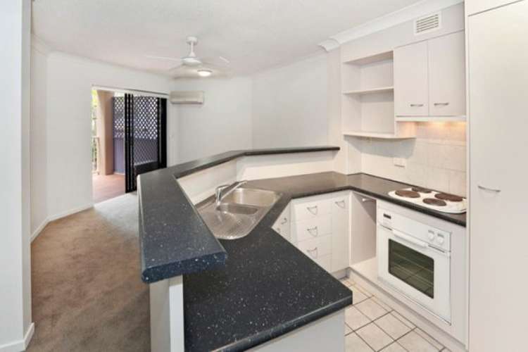 Third view of Homely apartment listing, Unit 40/101 Bowen St, Spring Hill QLD 4000