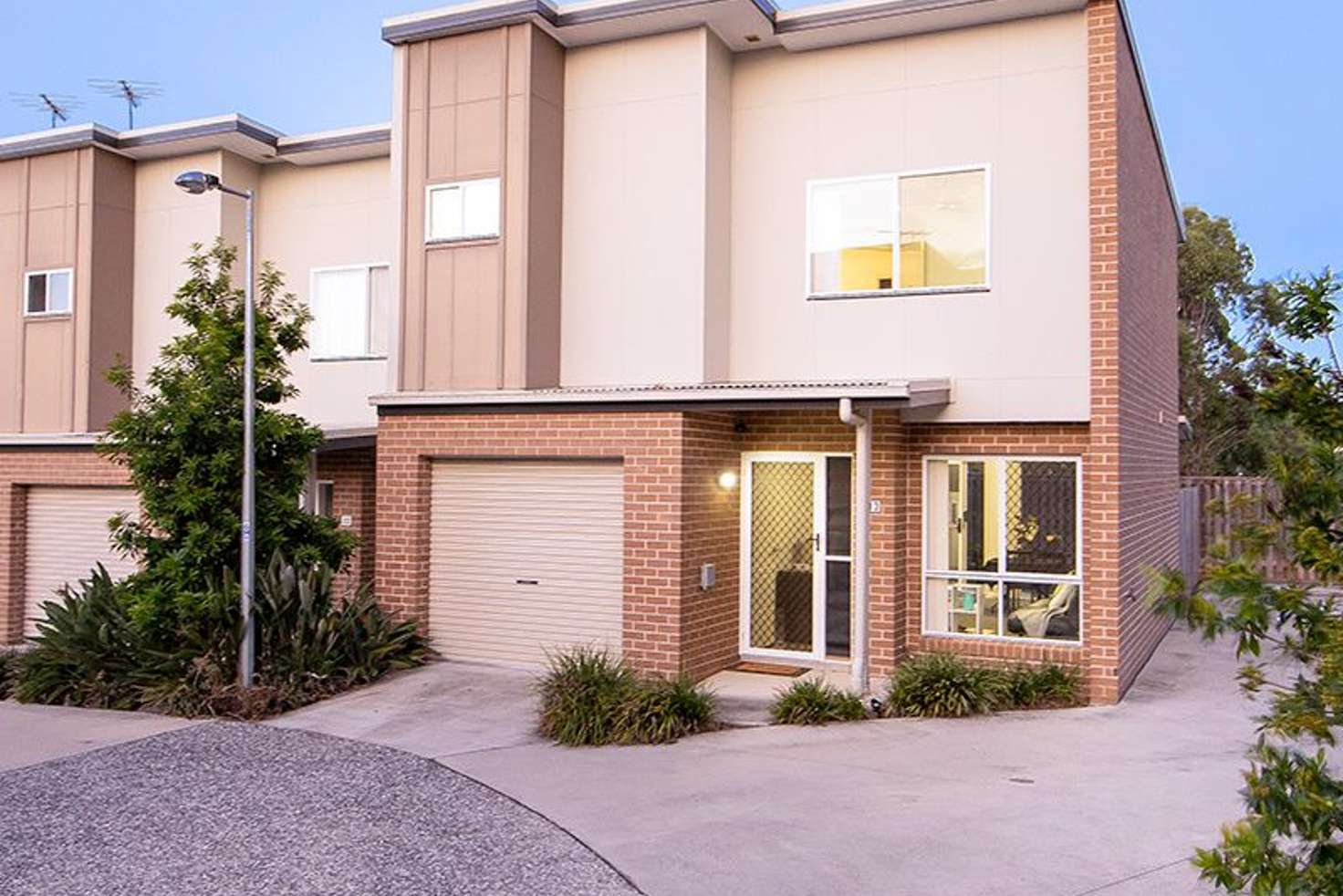 Main view of Homely townhouse listing, 13/39 River Road, Bundamba QLD 4304