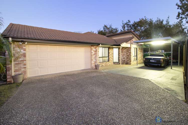 Second view of Homely house listing, 85 Brumby Circuit, Sumner QLD 4074