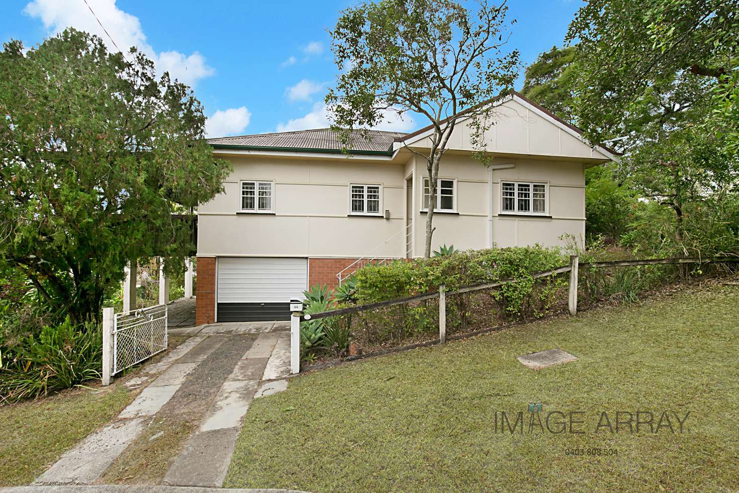 Main view of Homely house listing, 33 Henderson St, Oxley QLD 4075