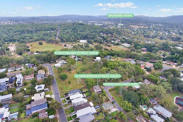 Fifth view of Homely house listing, 33 Henderson St, Oxley QLD 4075
