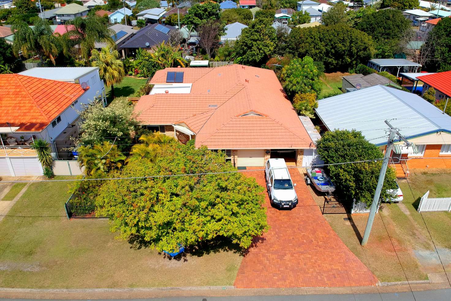 Main view of Homely house listing, 53 Albert St, Margate QLD 4019