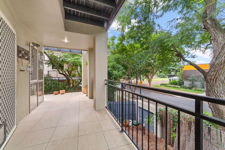 Second view of Homely townhouse listing, 1/20 Keith St, St Lucia QLD 4067