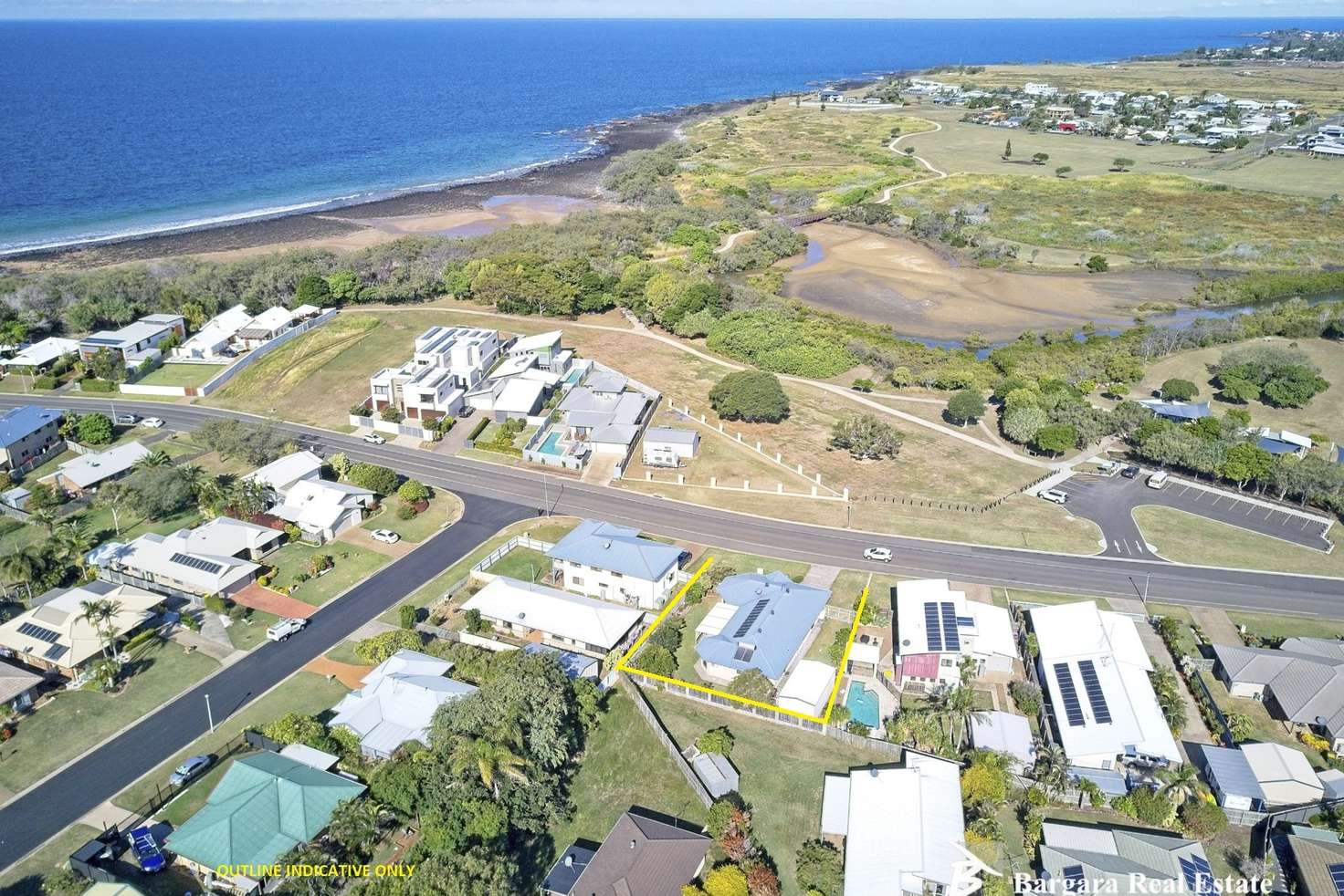 Main view of Homely house listing, 254 Woongarra Scenic Dr, Bargara QLD 4670