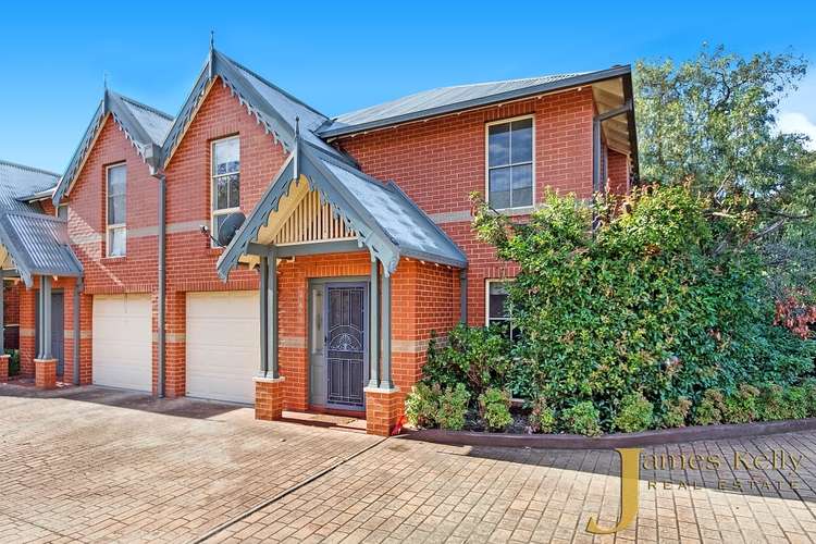 Main view of Homely house listing, Unit 6/41 Windsor Rd, Kellyville NSW 2155