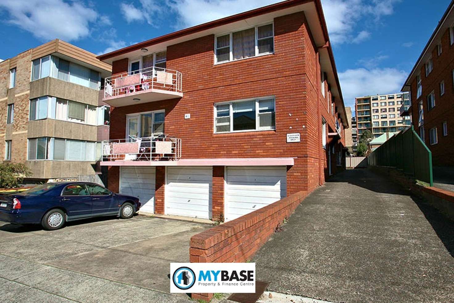 Main view of Homely unit listing, 5/41 The Avenue, Hurstville NSW 2220