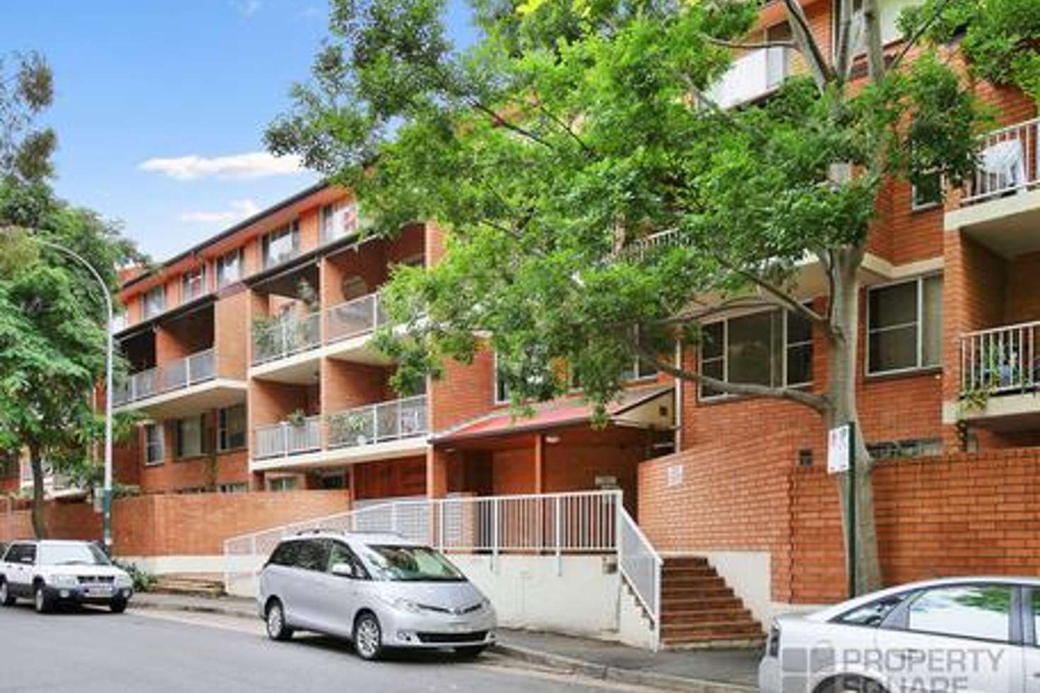Main view of Homely unit listing, 19/344 Bulwara Rd, Ultimo NSW 2007