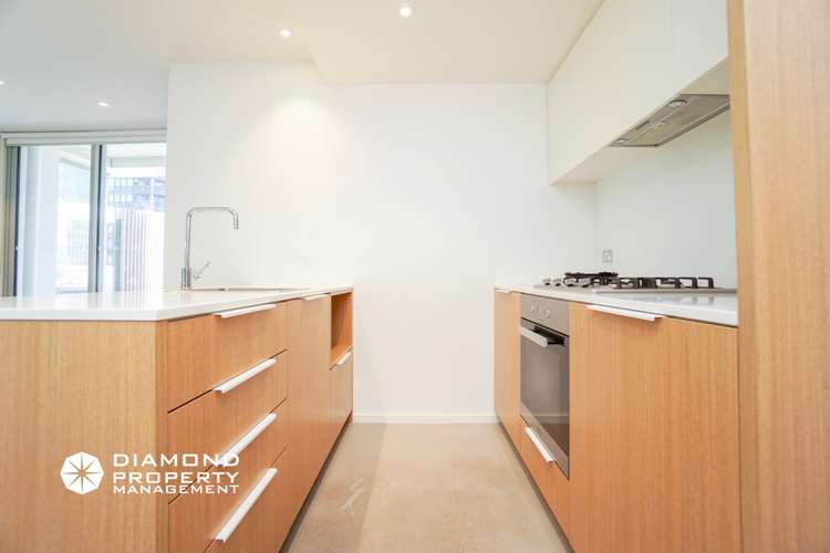 Third view of Homely apartment listing, 906E/888 Collins Street, Docklands VIC 3008