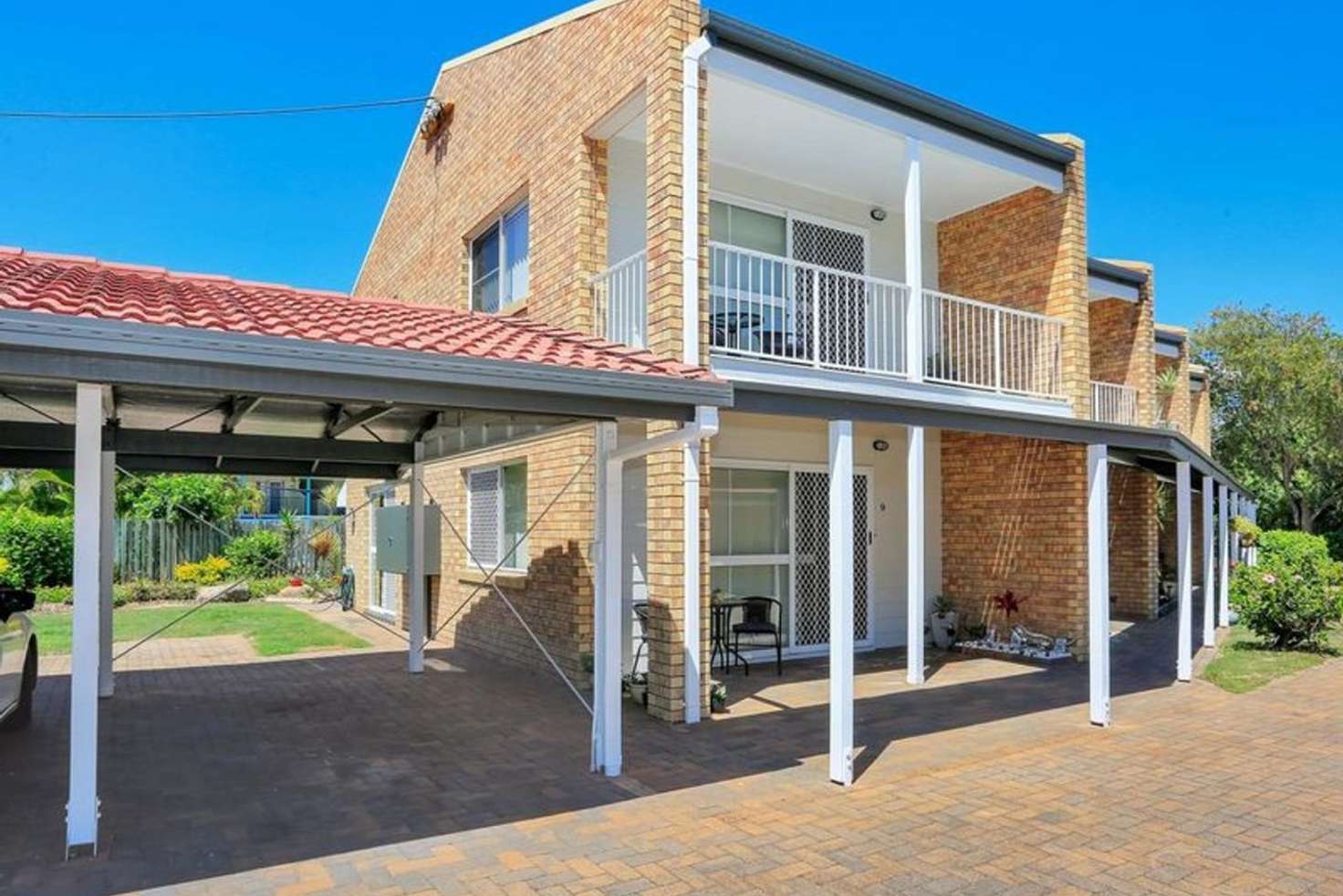 Main view of Homely townhouse listing, Unit 9/99 Cypress St, Torquay QLD 4655