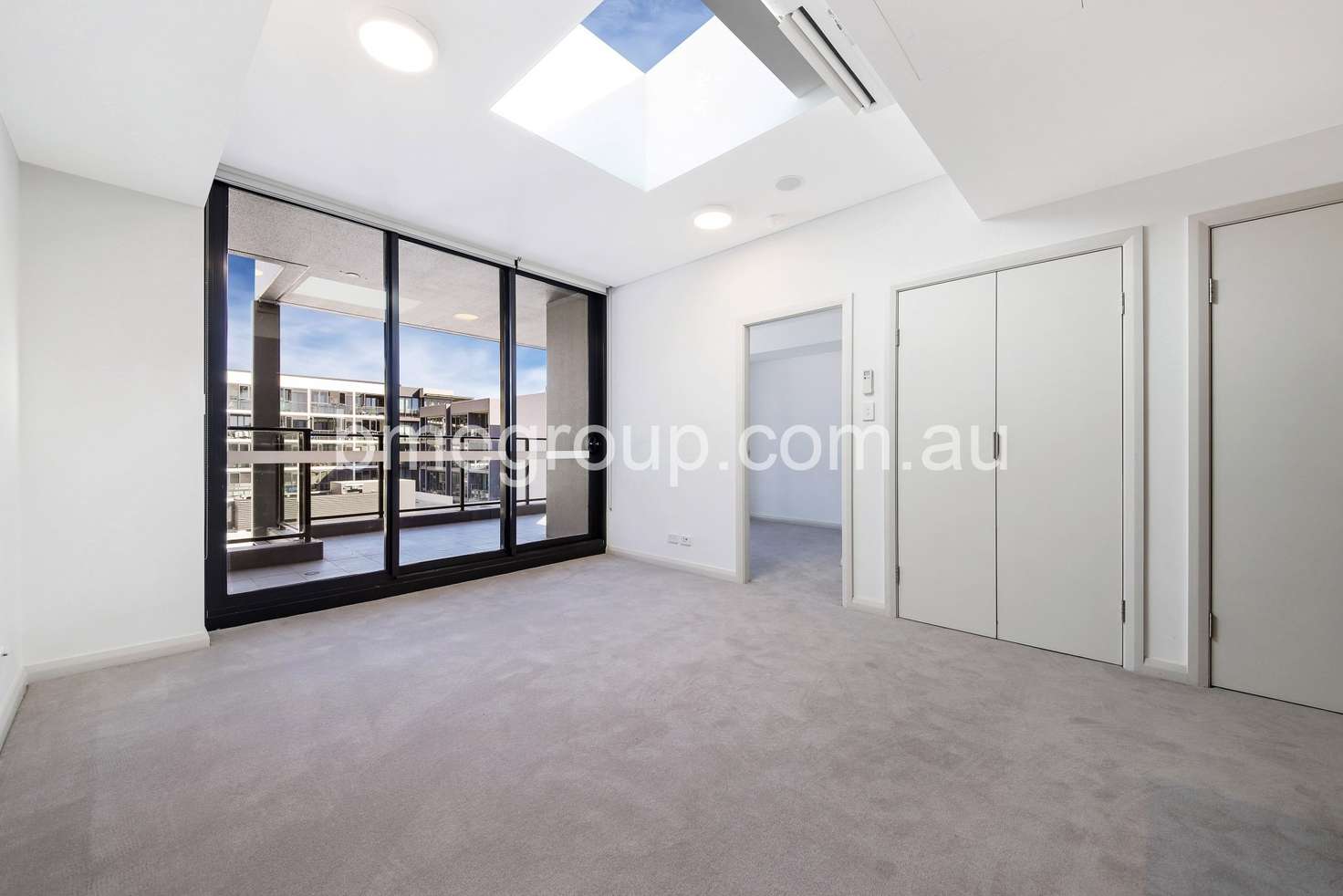 Main view of Homely apartment listing, Unit 706/1 Park Street North, Wentworth Point NSW 2127