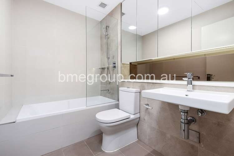 Fifth view of Homely apartment listing, Unit 706/1 Park Street North, Wentworth Point NSW 2127