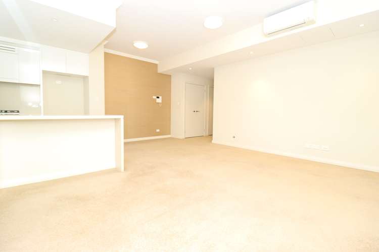 Second view of Homely apartment listing, 402/51 Hill Rd, Wentworth Point NSW 2127