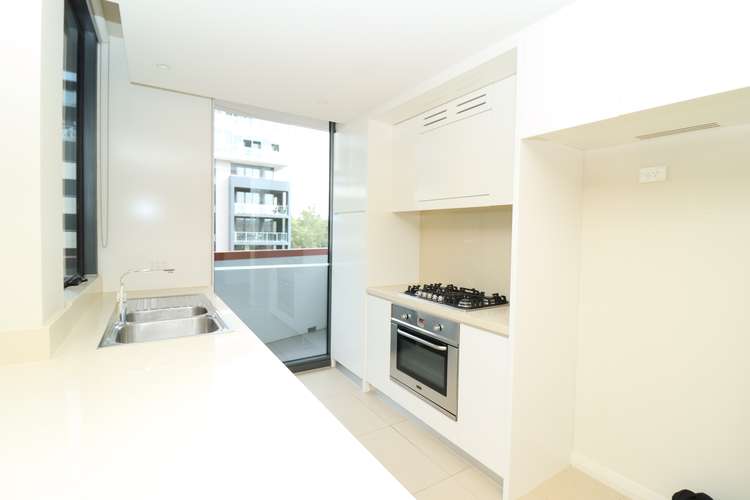 Fourth view of Homely apartment listing, 402/51 Hill Rd, Wentworth Point NSW 2127