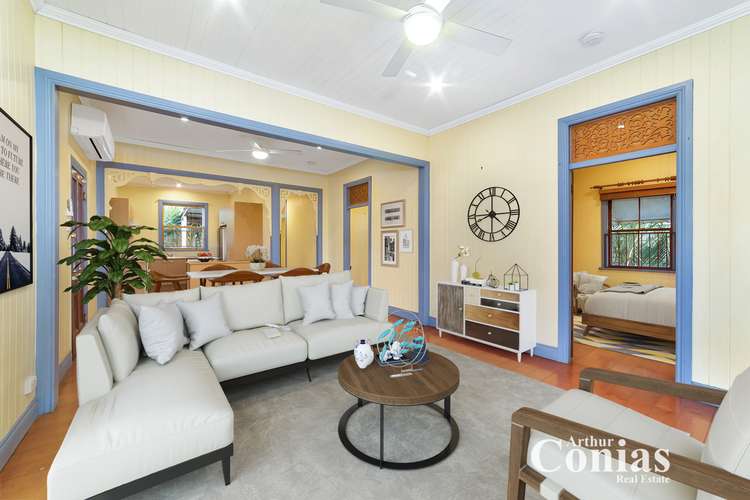 Third view of Homely house listing, 5 Blaxland St, Milton QLD 4064