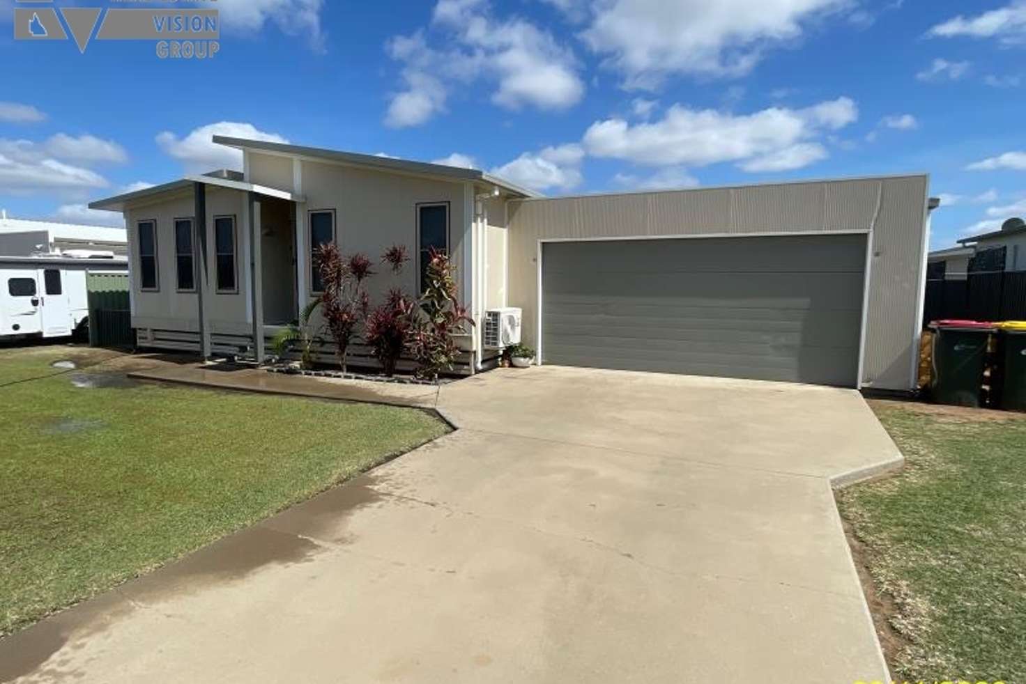 Main view of Homely house listing, 14 Hunter St, Blackwater QLD 4717